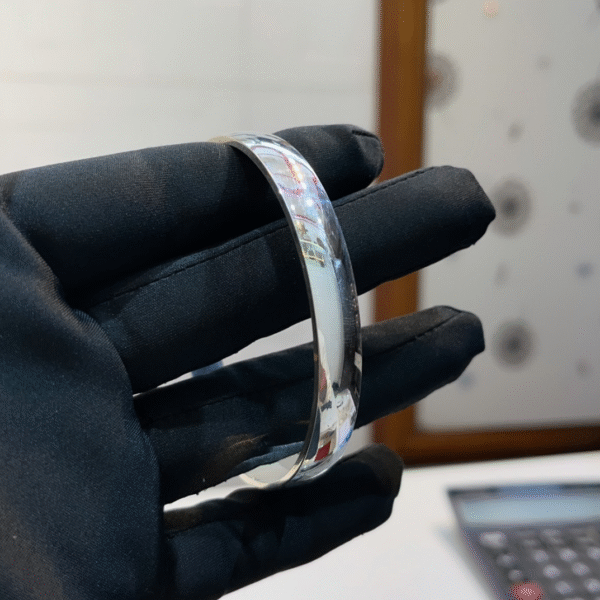 Silver Kada for men